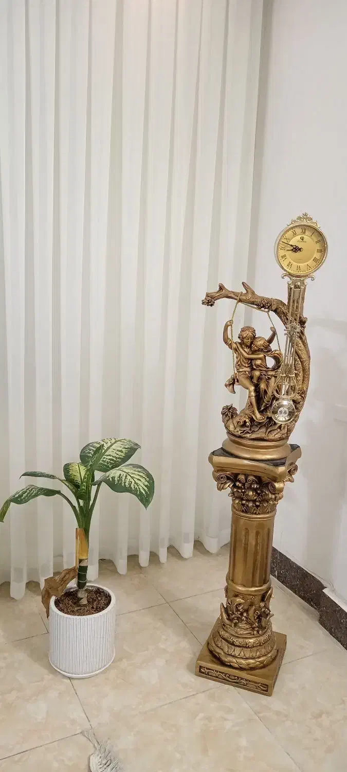 ساعت|ساعت دیواری و تزئینی|رضویه, |دیوار