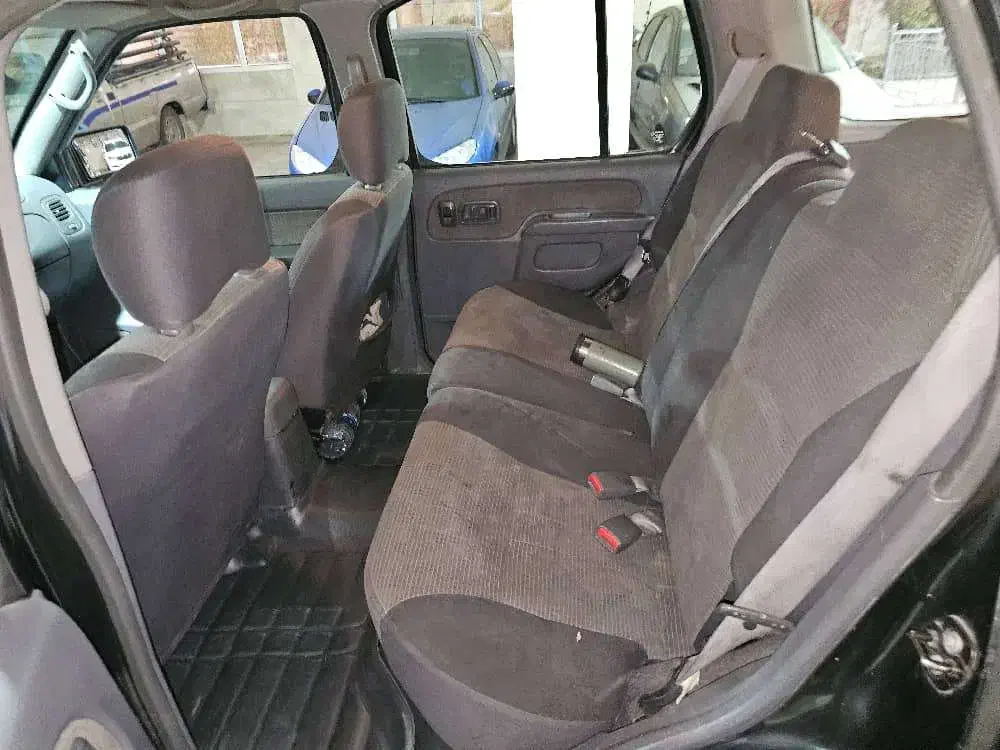 نیسان رونیز ۸۲|خودرو سواری و وانت|تهران, امانیه|دیوار