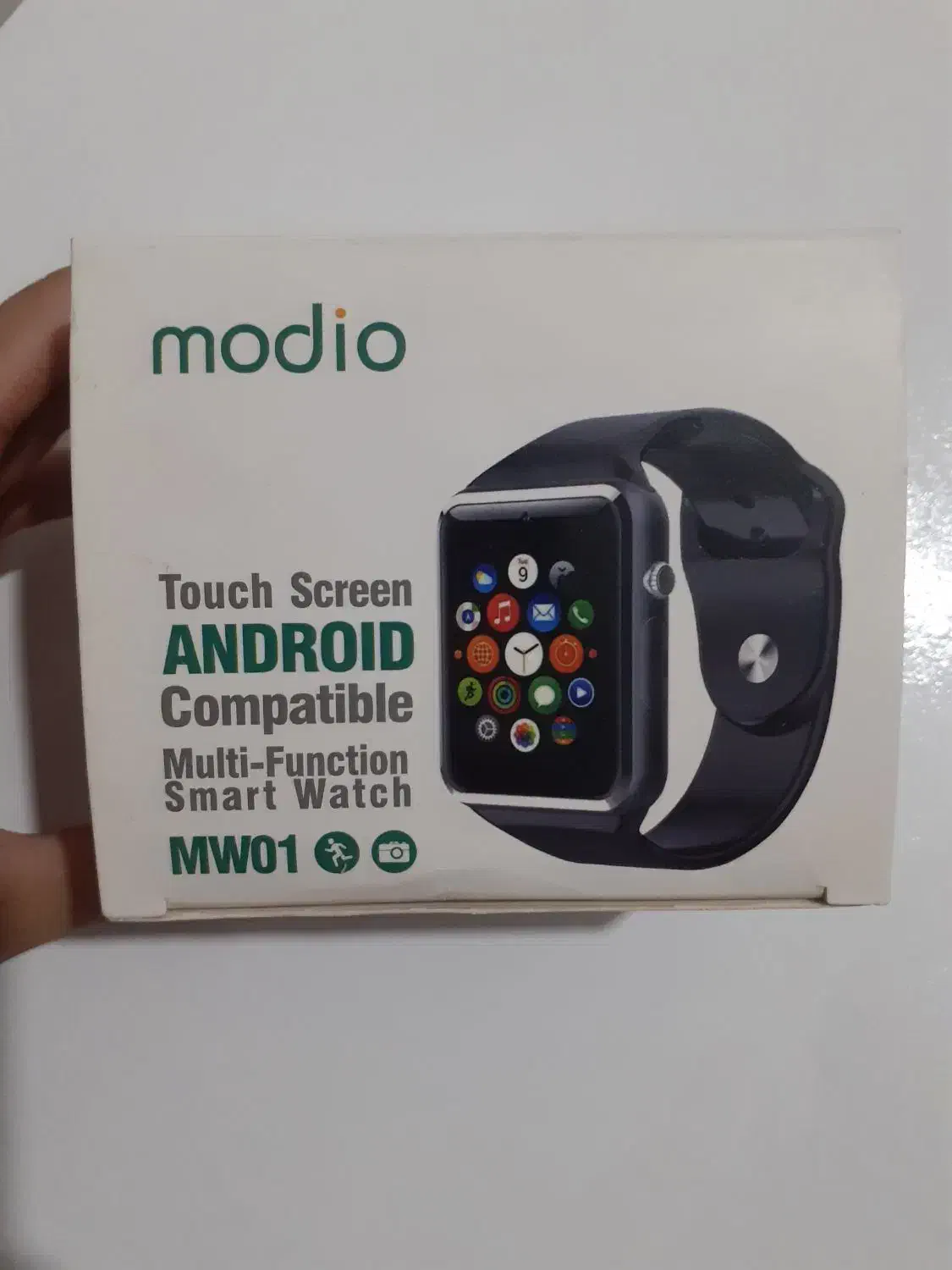 فروش ساعت هوشمند نوModio|ساعت|زرند, |دیوار