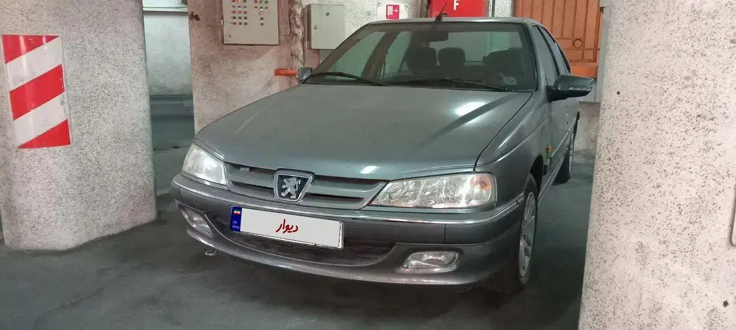 پرشیا tu5 مدل ۹۴ بی رنگ نوک مدادی|خودرو سواری و وانت|تهران, میدان ولیعصر|دیوار