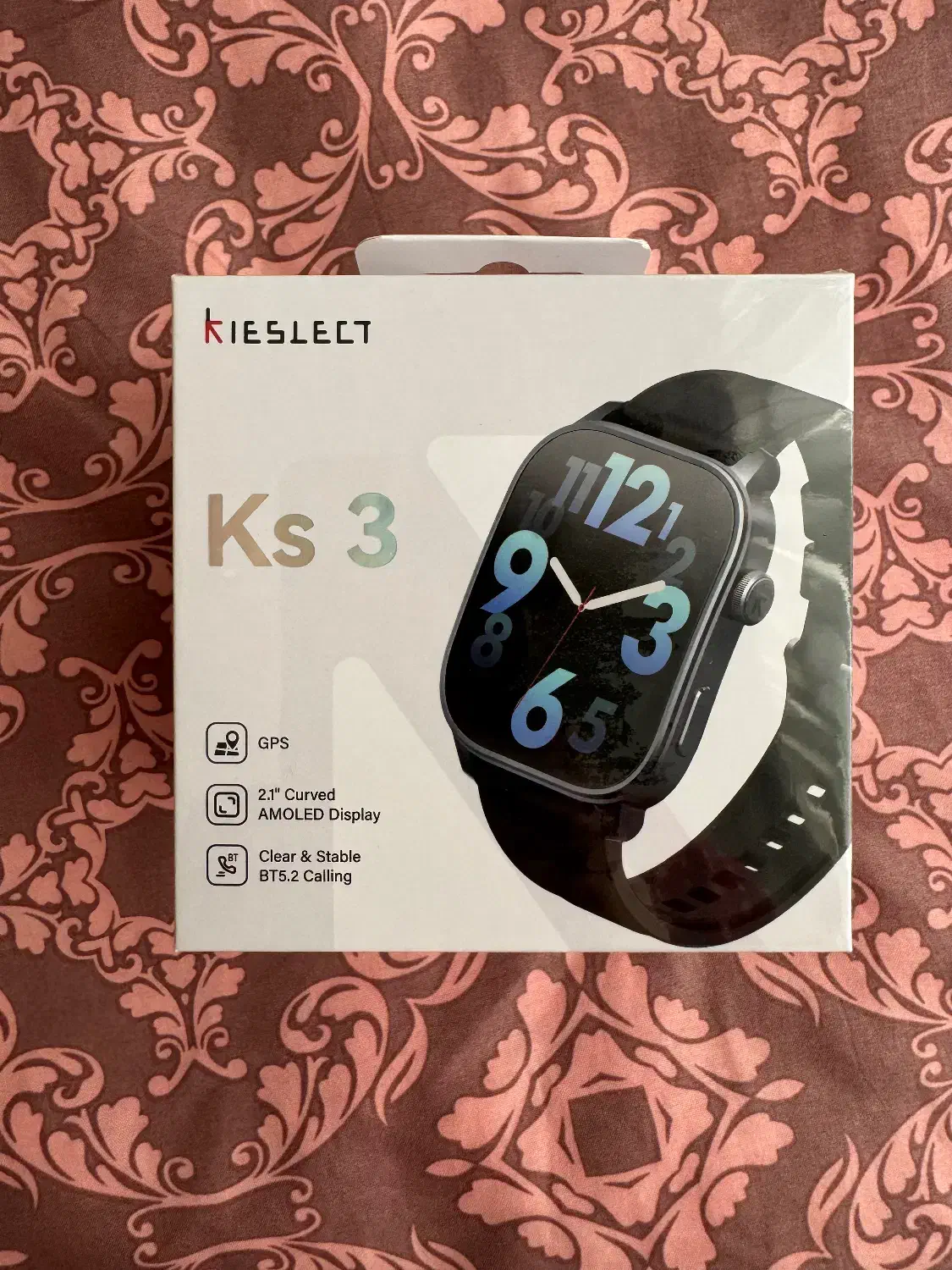 هدفون بلوتوثی سامسونگ و ساعت هوشمند کیسلکت|لوازم جانبی موبایل و تبلت|تهران, هفده شهریور|دیوار