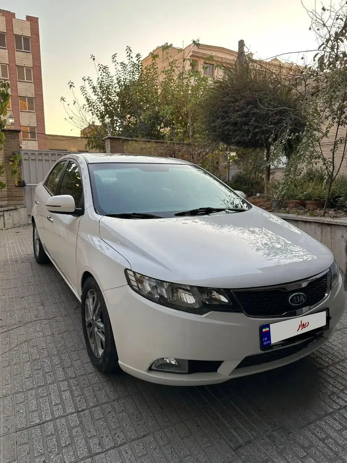 سراتو ۲۰۰۰ آپشنال مولتی مدیا|خودرو سواری و وانت|تهران, پاسداران|دیوار