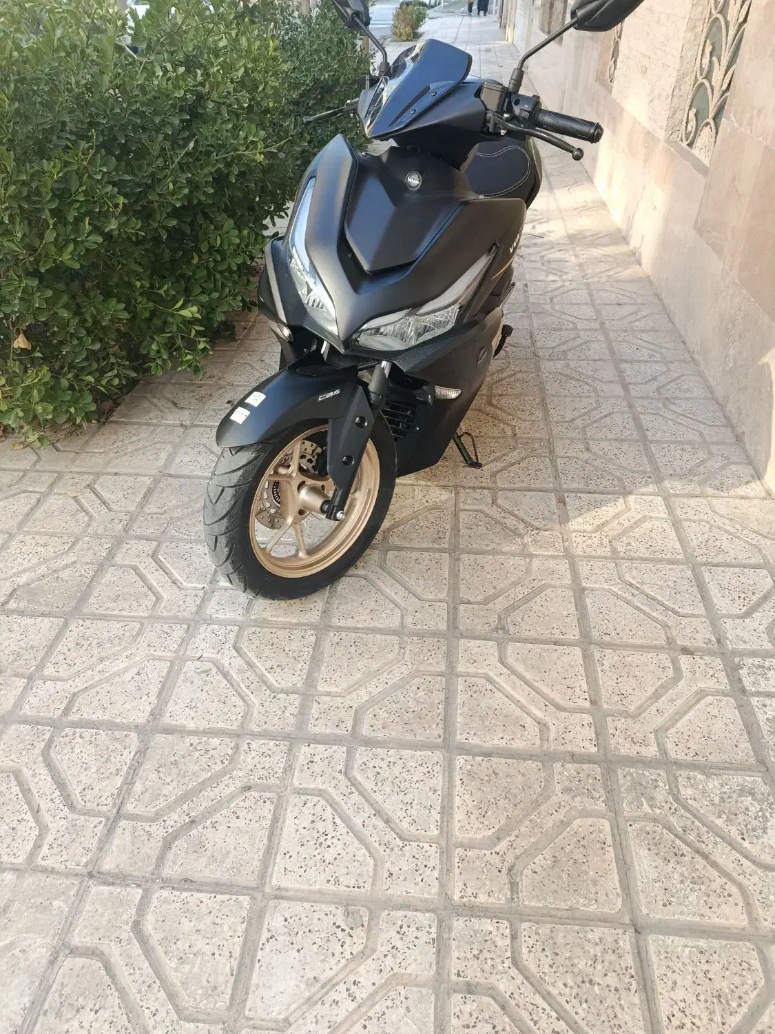 موتور|موتورسیکلت|مشهد, جاهد شهر|دیوار