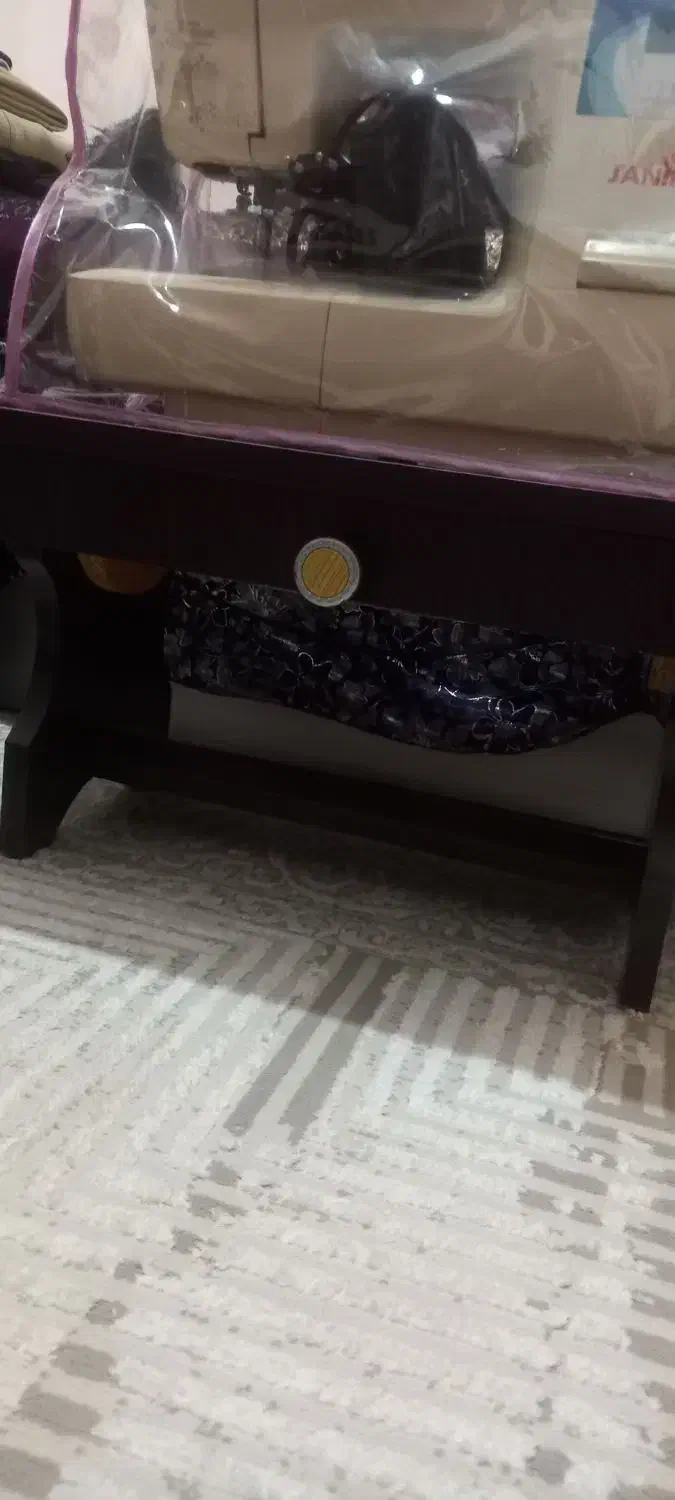 میز چرخ ومیز اتو|لوازم خیاطی و بافتنی|نیشابور, بنیاد شهید|دیوار