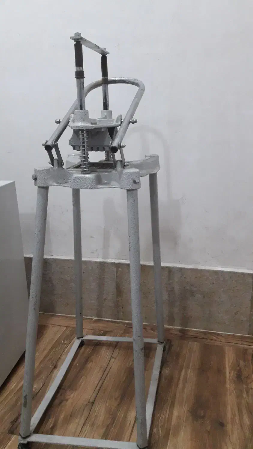 فروشی سیب زمینی خلال کن|کافی‌شاپ و رستوران|نسیم‌شهر, |دیوار