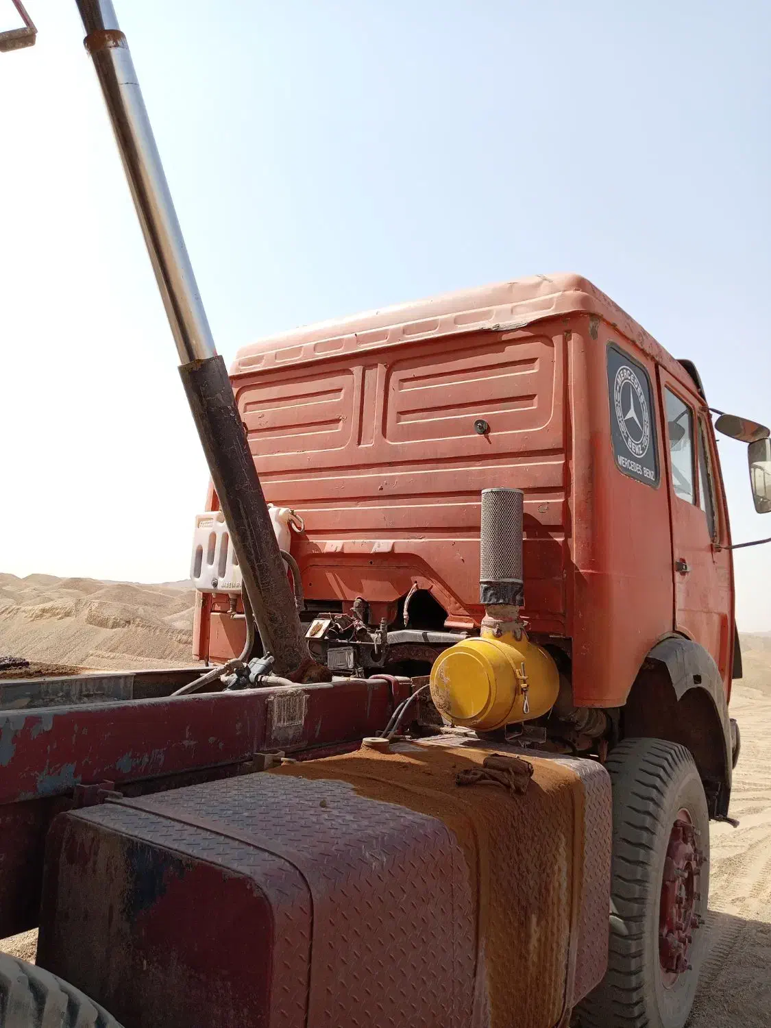 بنز 8سیلندر|خودرو سنگین|تایباد, |دیوار