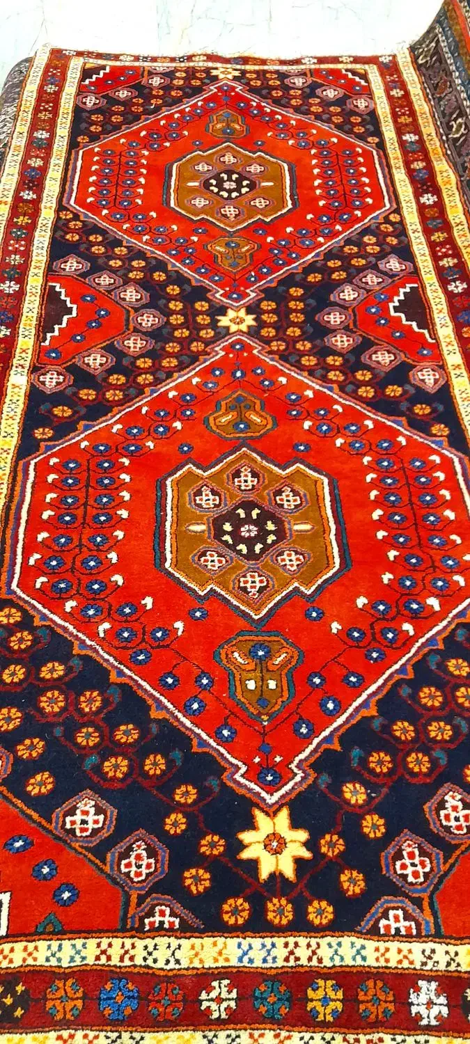 کناره دستبافت نو  ardabil|فرش|اردبیل, |دیوار