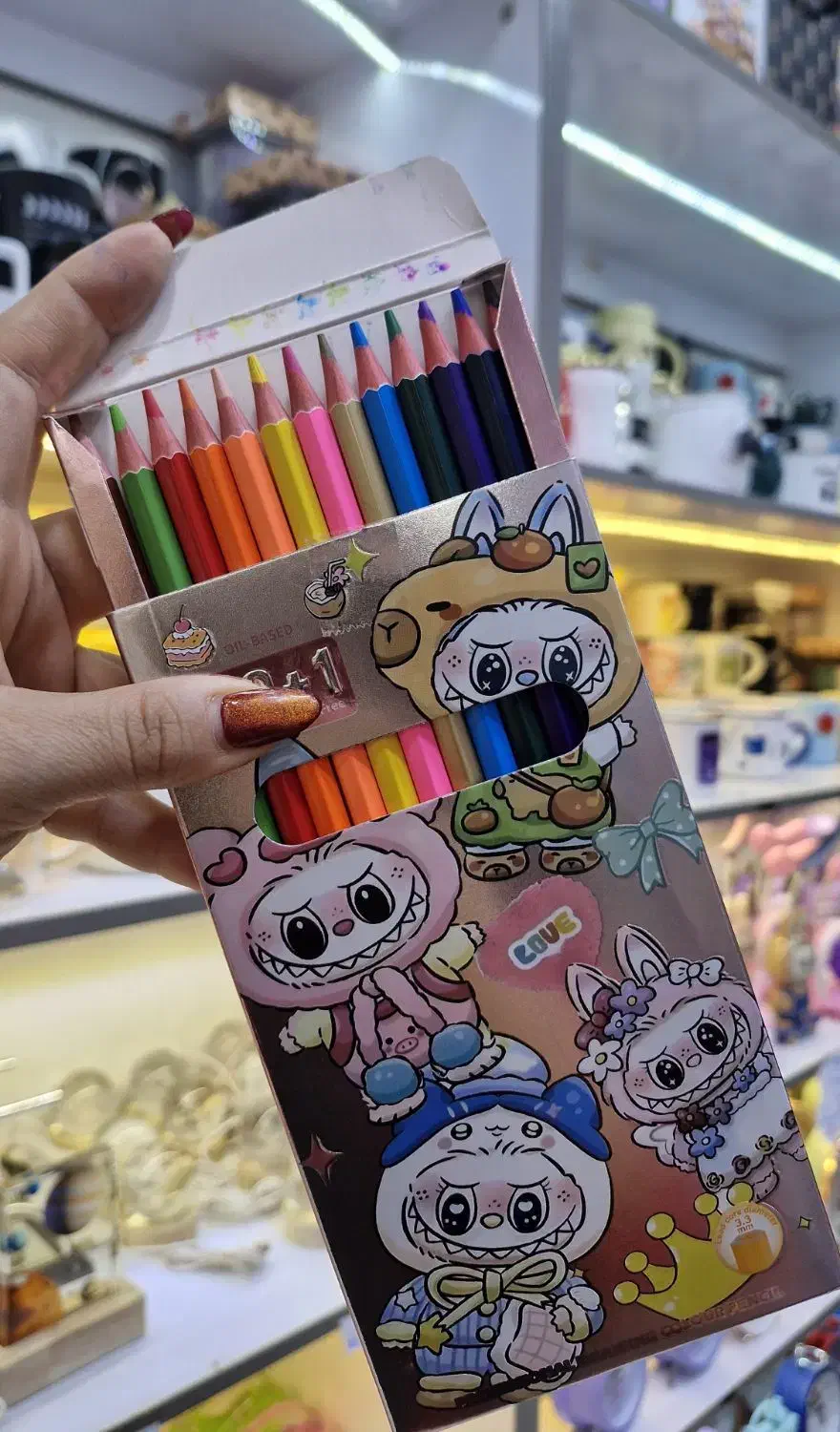 یه هدیه رنگارنگ برا هنرمند کوچولوت|لوازم التحریر|شیراز, فضلآباد|دیوار