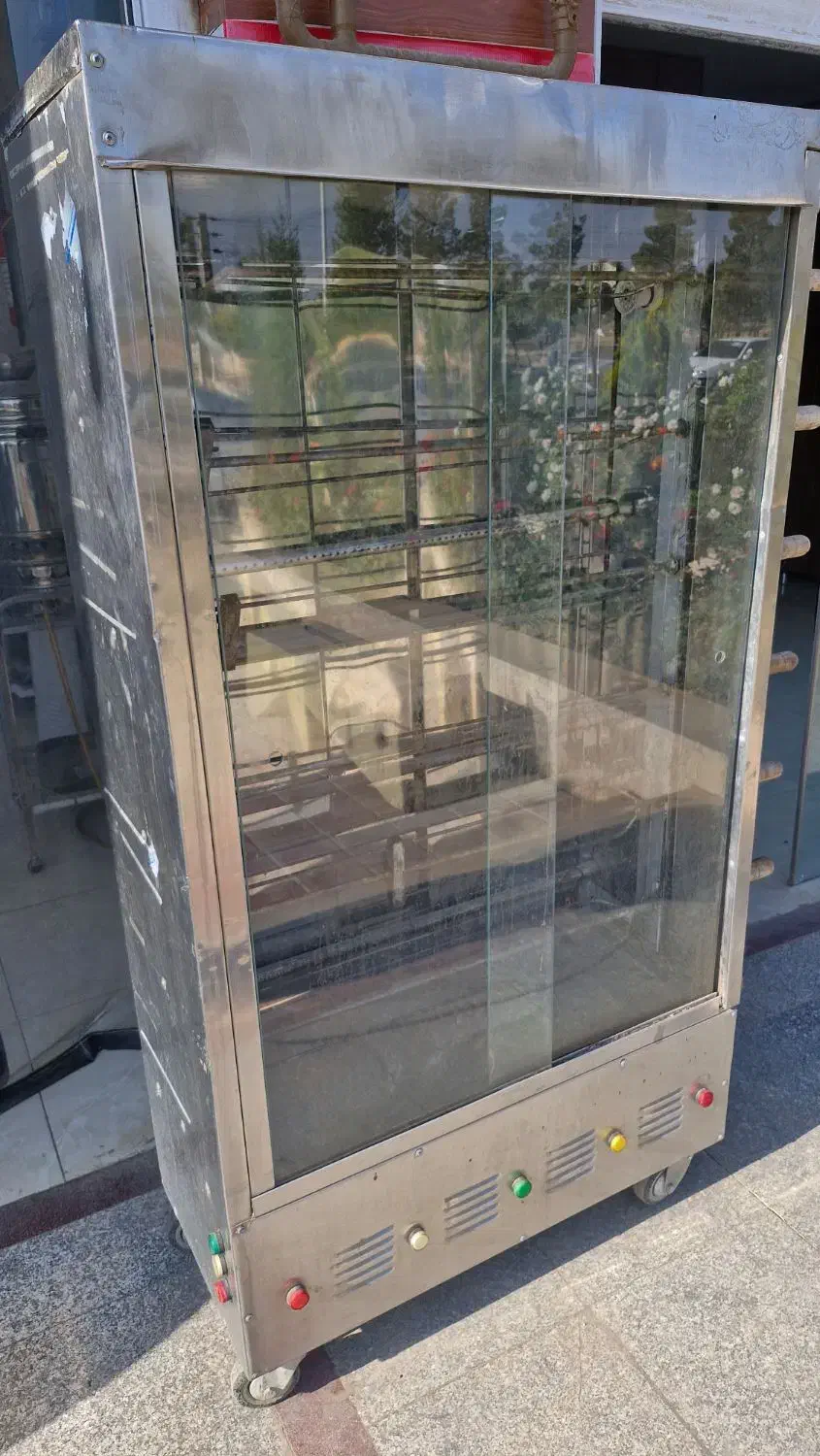 دستگاه گردان|کافی‌شاپ و رستوران|تاکستان, |دیوار