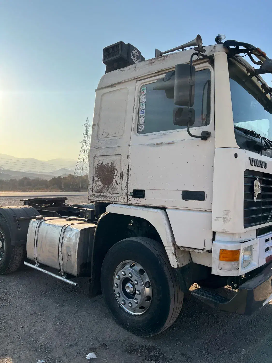 اف 12 کشنده توپ طلا مدل71|خودرو سنگین|لوشان, |دیوار