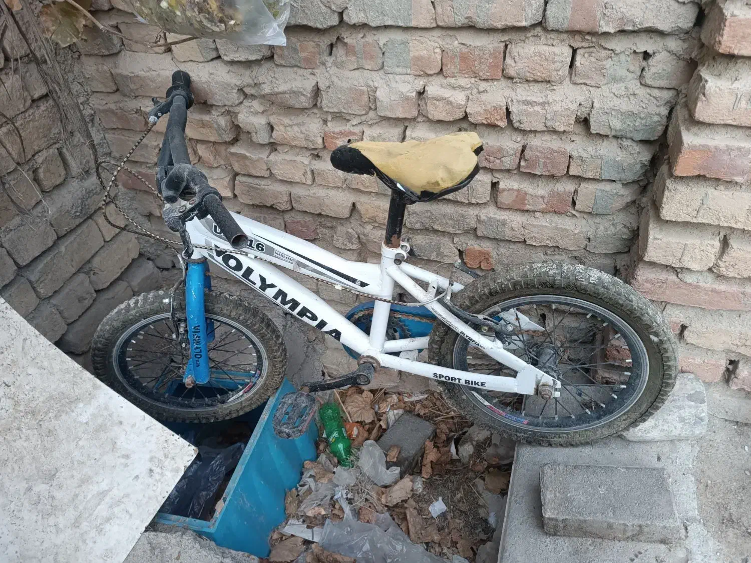 دوچرخه۲۴و۱۶|دوچرخه، اسکیت، اسکوتر|شیروان (خراسان), |دیوار