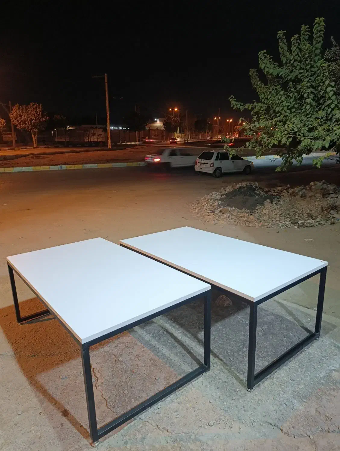 تولید‌میزوپایه‌میزفلزی تحریر،کنفرانس،تاشوومیزکار|میز تحریر و کامپیوتر|خمینی‌شهر, |دیوار