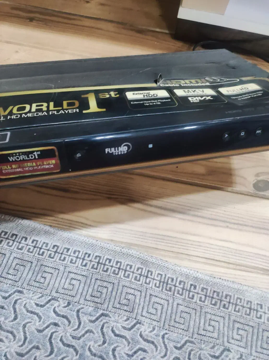 دی وی دی ال جی نو|پخش‌کننده DVD و ویدیو|بندر انزلی, سامانسر|دیوار