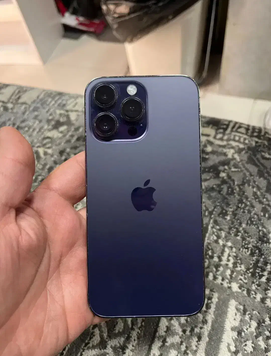 iphone 14pro max -zaa -256g|موبایل|بندر ماهشهر, |دیوار