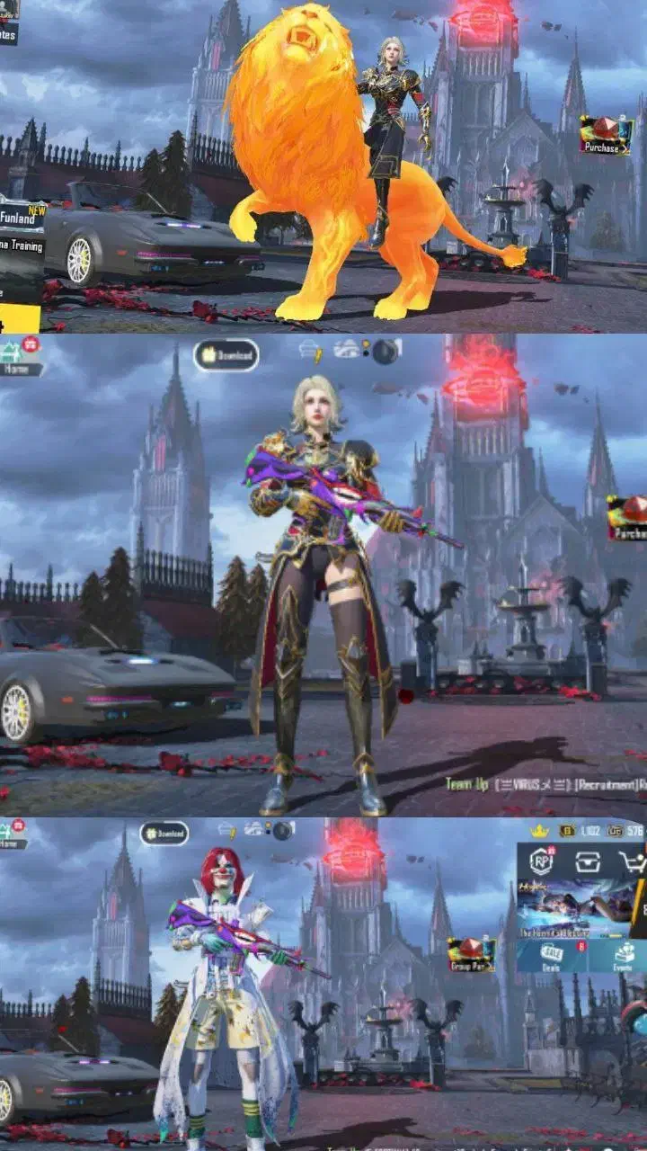 اکانت پابجی|کنسول، بازی ویدئویی و آنلاین|جیرفت, |دیوار