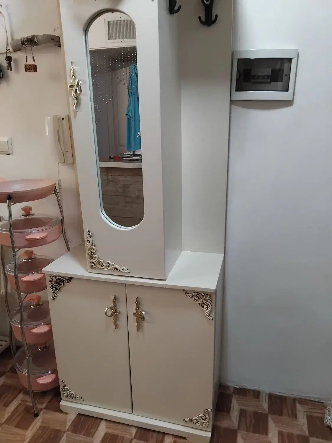 جا کفشی نو نو|جاکفشی، کمد، دراور|اشتهارد, |دیوار