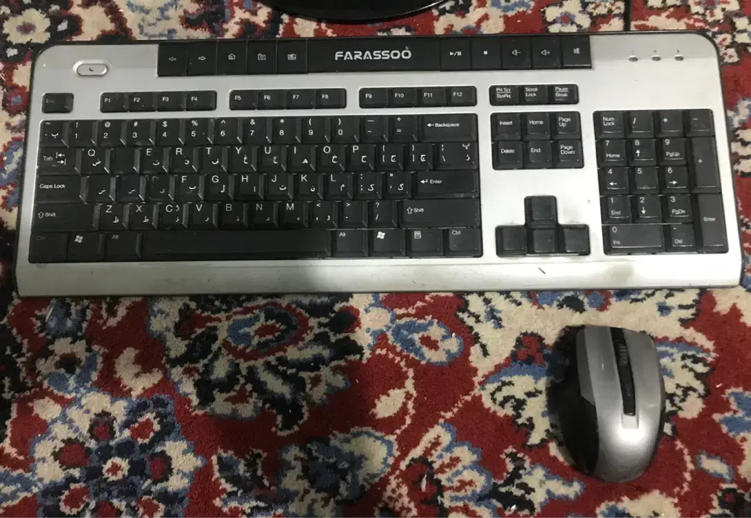 کامپیوتر pc|رایانه رومیزی|دامغان, |دیوار