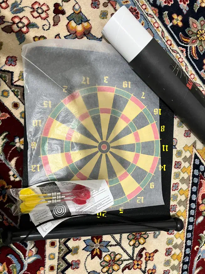 دارت مگنتی با کیفیت|تجهیزات ورزشی|پاکدشت, پاکدشت (مامازند)|دیوار