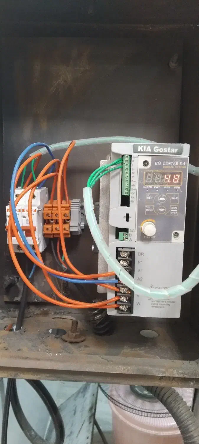 تنور دوار رستورانی و فست وفودی|اجاق گاز و لوازم برقی پخت‌وپز|گرگان, |دیوار