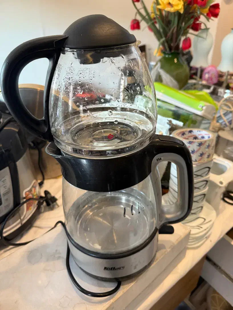 ۲ عدد چایی ساز برند فلر و بیایز|سماور، چایساز، قهوهساز|تهران, بهار|دیوار