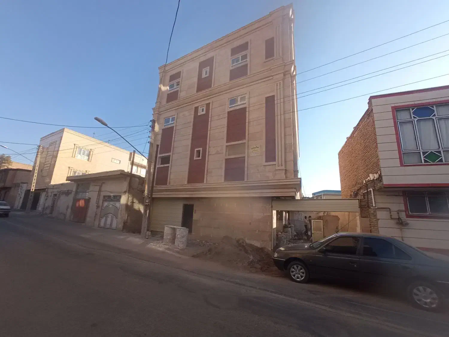 واحد آپارتمان لوکس دو خوابه|فروش آپارتمان|اهر, |دیوار