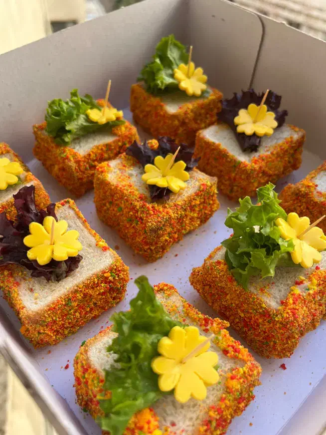 فینگرفود لاکچری مجالس ارسال رایگان|خدمات پذیرایی، مراسم|تهران, شهران شمالی|دیوار