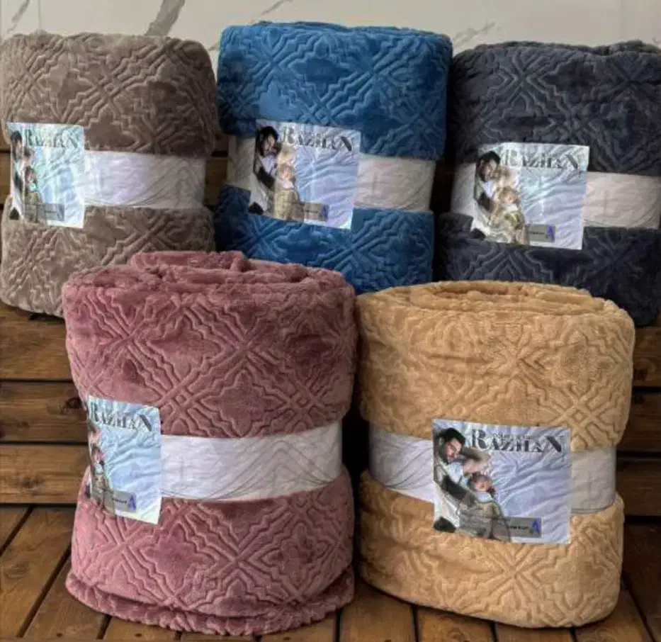 پتو نیمه سنگین آوین بافت راژان|رختخواب، بالش، پتو|تهران, بازار|دیوار