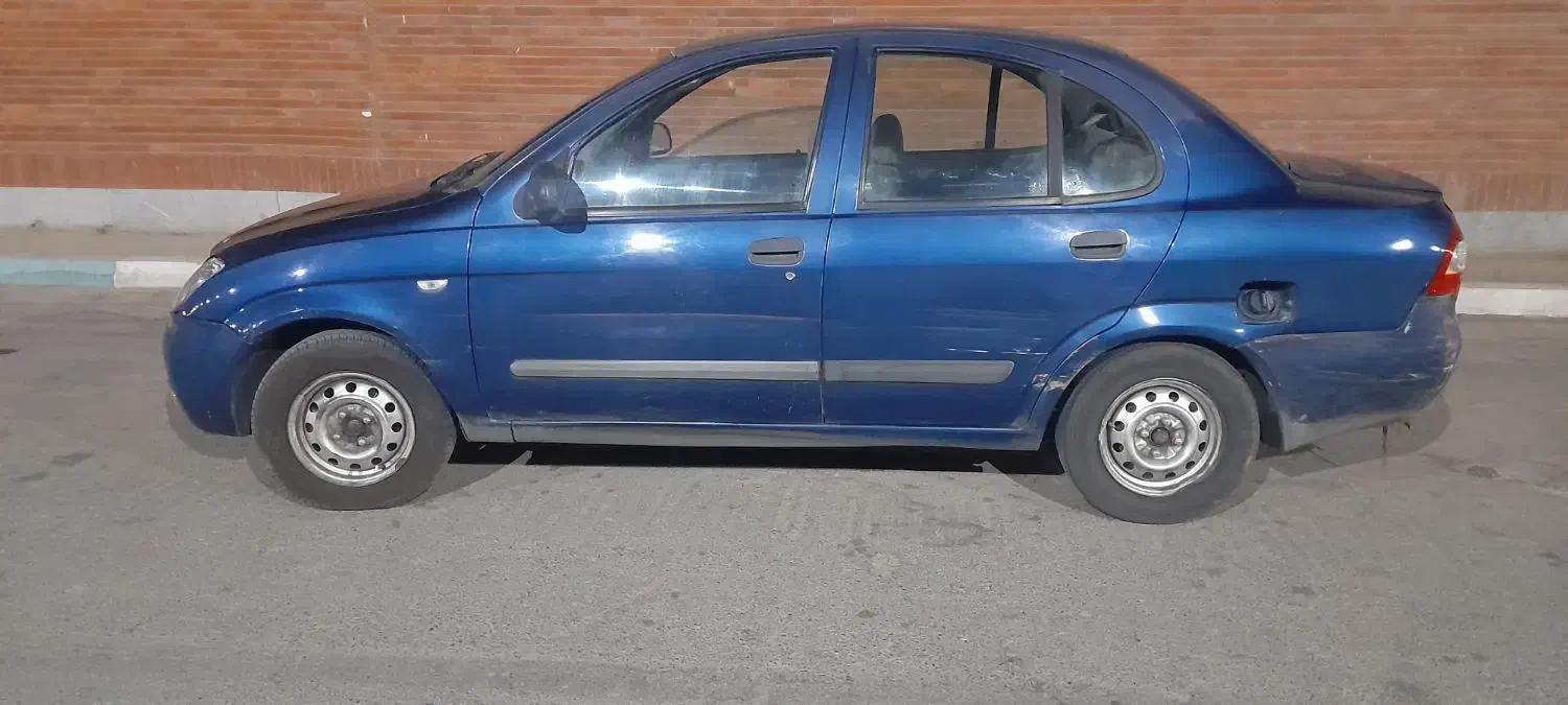 فروش خودرو تیبا 1|خودرو سواری و وانت|ری, امین آباد|دیوار