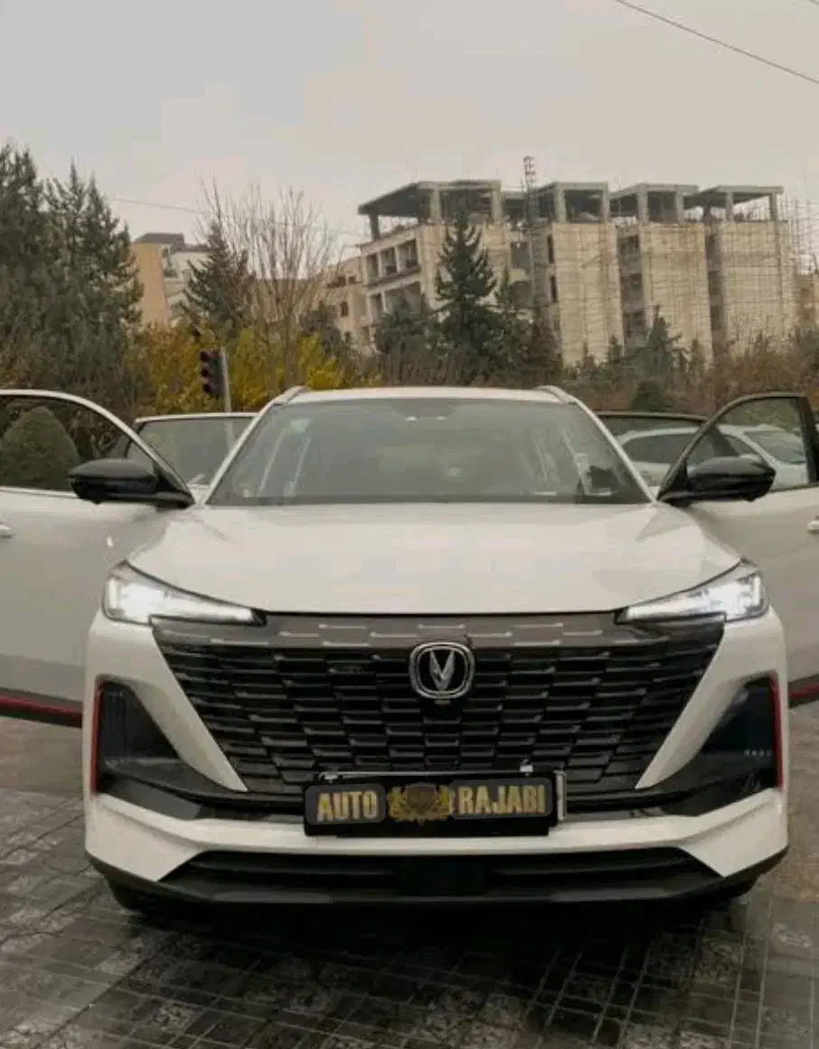 چانگان cs 35 /  اقساط تحویل/ فوری/ یکساعته|خودرو سواری و وانت|تهران, سعادت‌آباد|دیوار