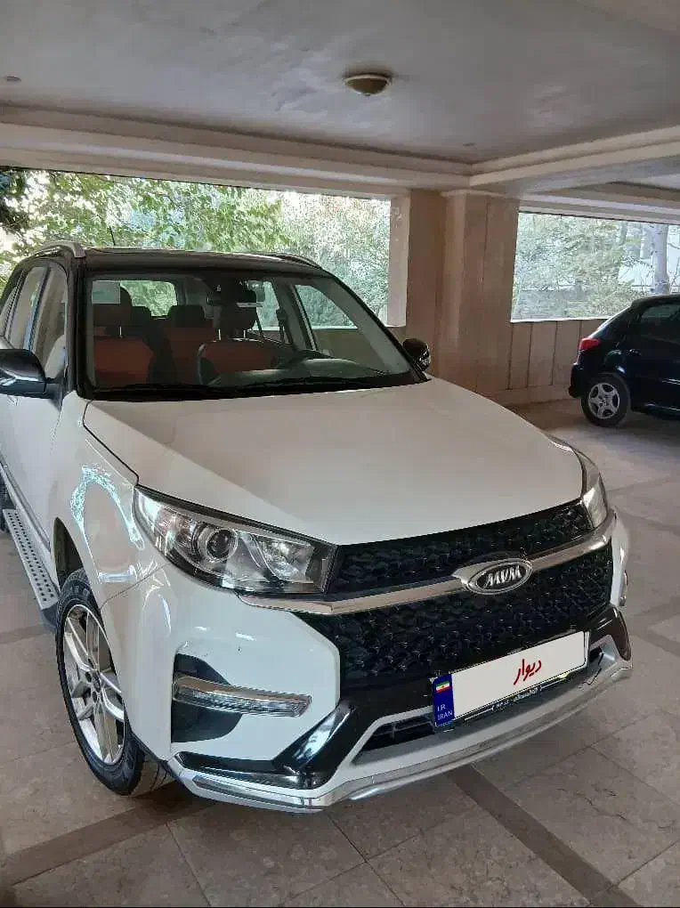 ام وی ام x33 AT مدل 1401|خودرو سواری و وانت|تهران, قیطریه|دیوار