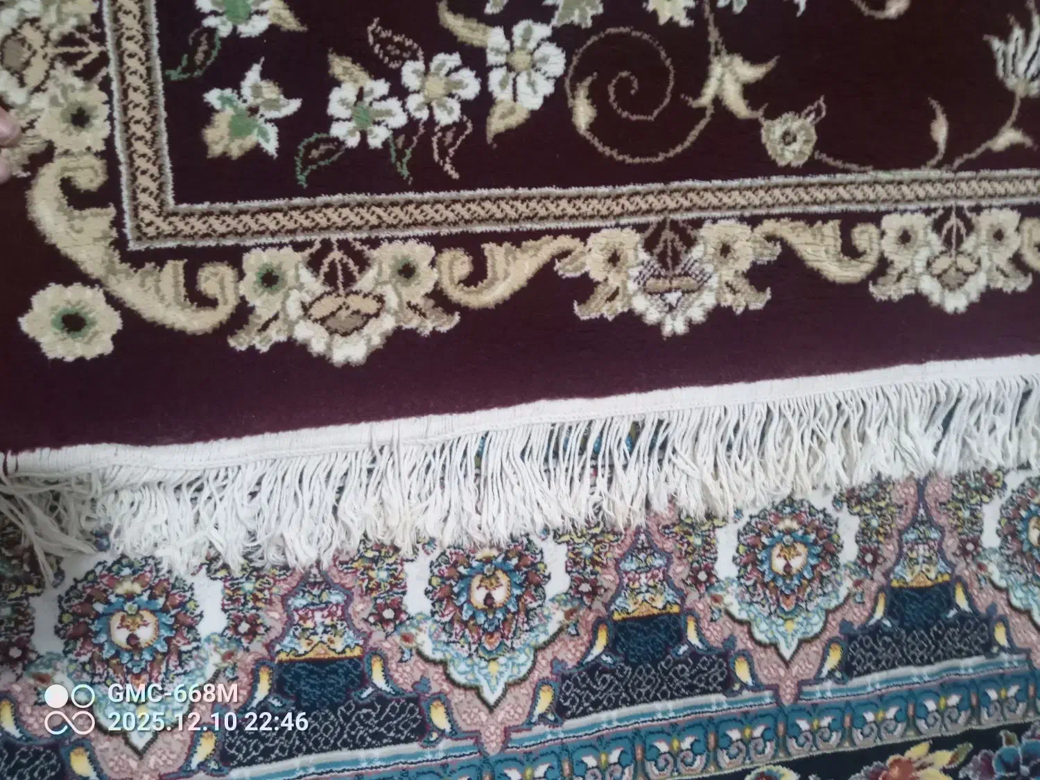 فرش زیبا|فرش|گرگان, |دیوار