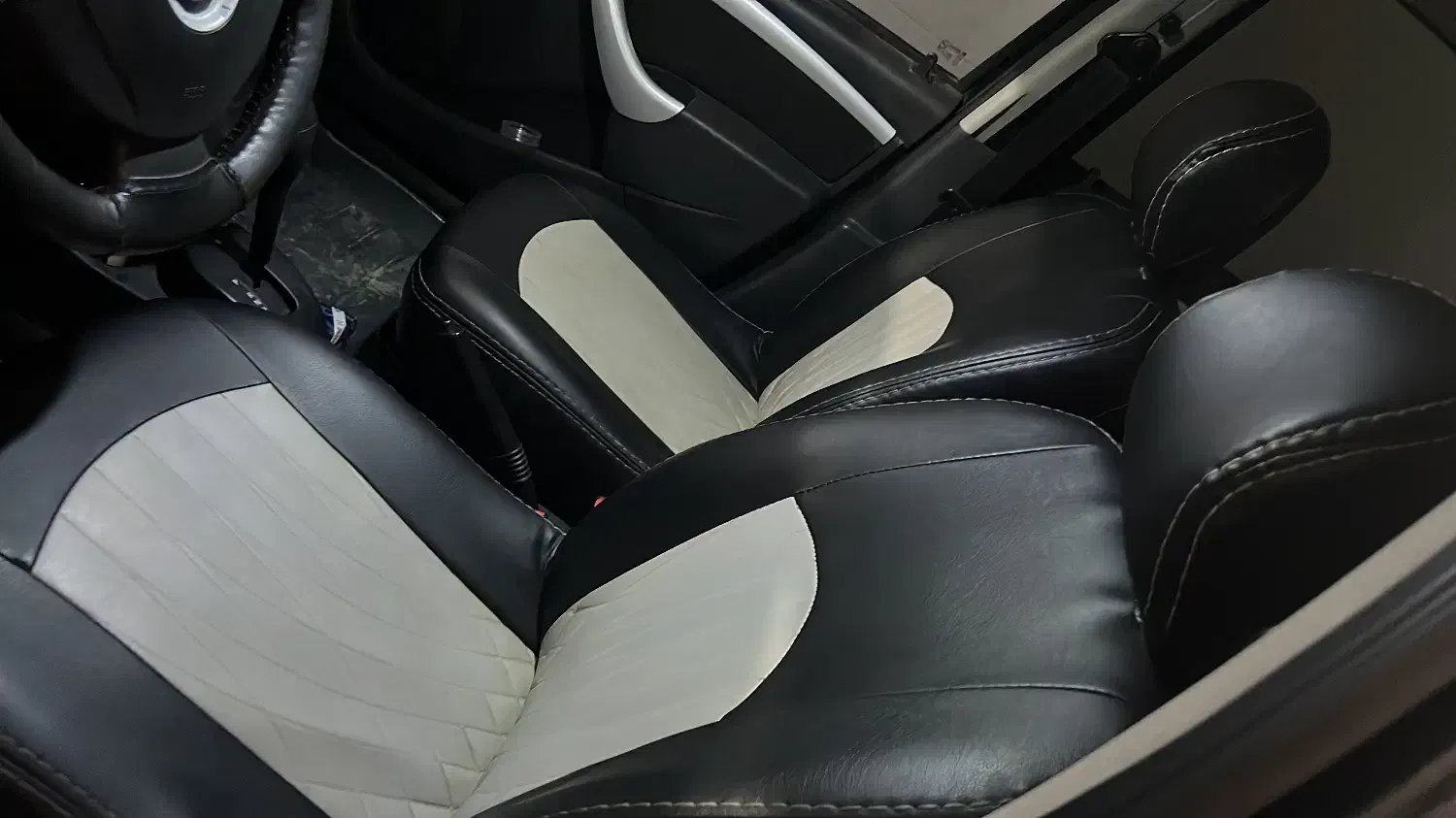 رنو ساندرو استپ وی اتوماتیک مدل ۹۵|خودرو سواری و وانت|بوشهر, |دیوار