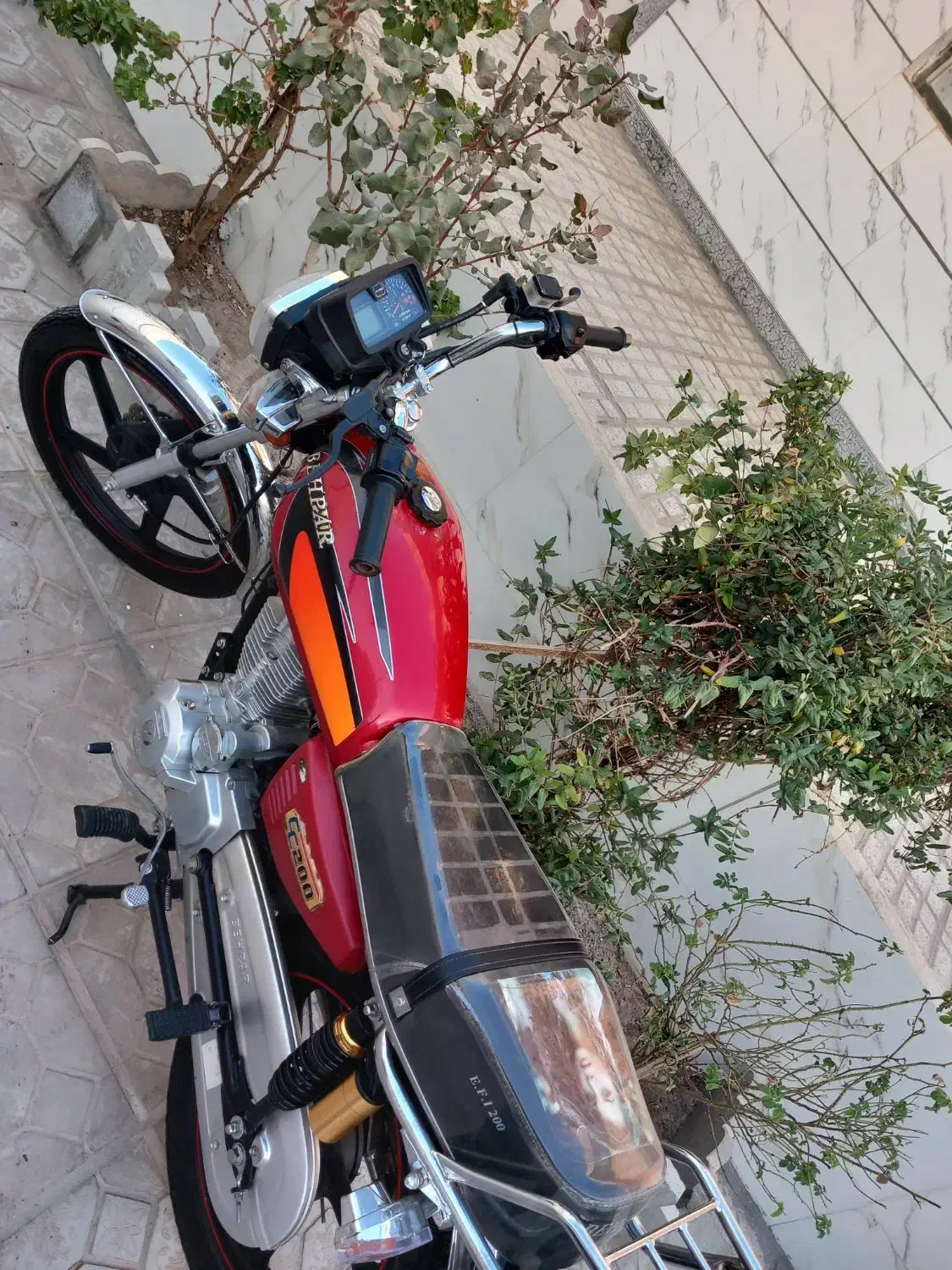 موتور مدل ۱۴۰۲|موتورسیکلت|تربت‌حیدریه, آسایش|دیوار