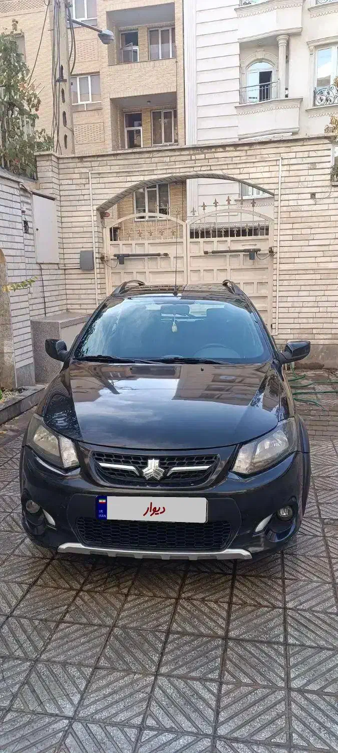 کوییک مدل ۹۹ کم کارکرد بدون خرج|خودرو سواری و وانت|تبریز, |دیوار