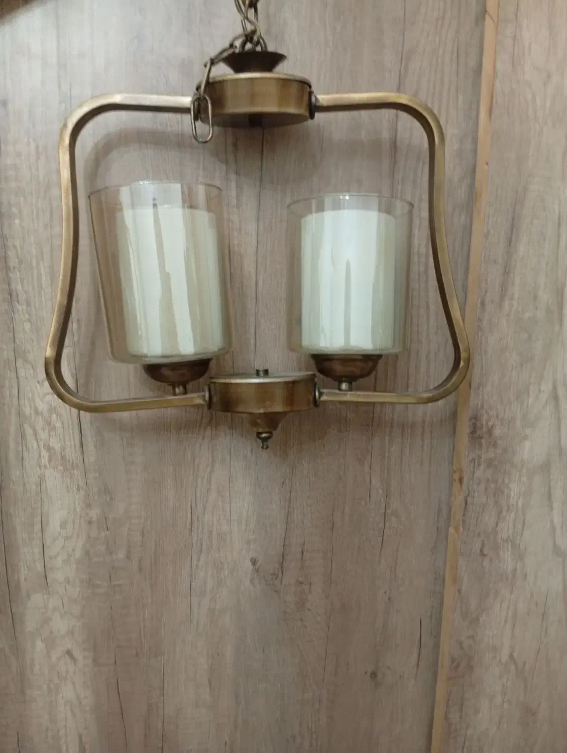 لوستر|لوستر و چراغ آویز|ساوه, |دیوار