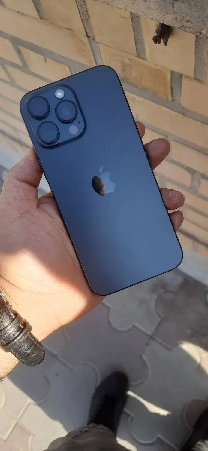 ایفون 16promax/256|موبایل|قم, باغ کرباسی|دیوار