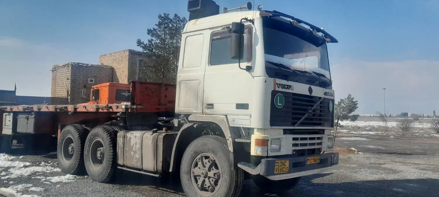 اف 12|خودرو سنگین|مبارکه, |دیوار