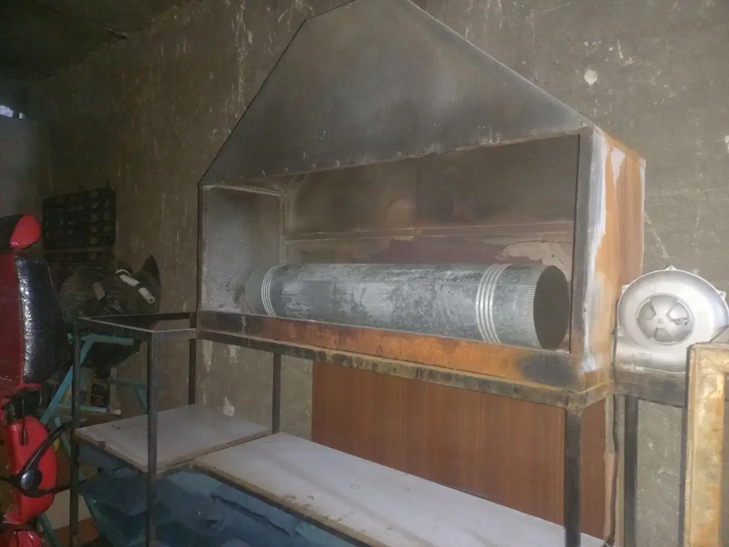 منقل کبابی|کافیشاپ و رستوران|گنبد کاووس, |دیوار