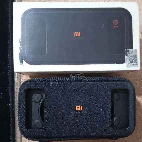 هدست واقعیت مجازی شیائومی|کنسول، بازی ویدئویی و آنلاین|کرمانشاه, |دیوار