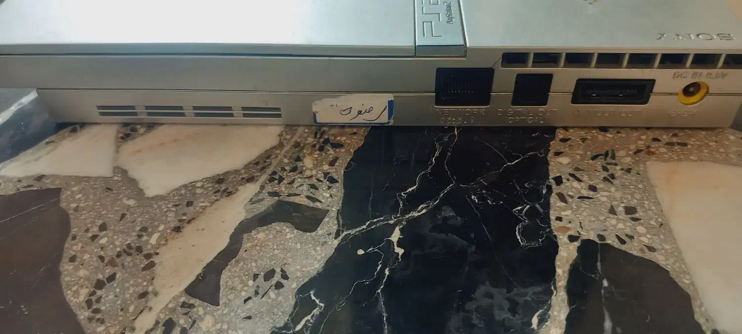 سونی دو سالم دسته نداره قیمت زمینی|کنسول، بازی ویدئویی و آنلاین|رشت, بالاکویه|دیوار