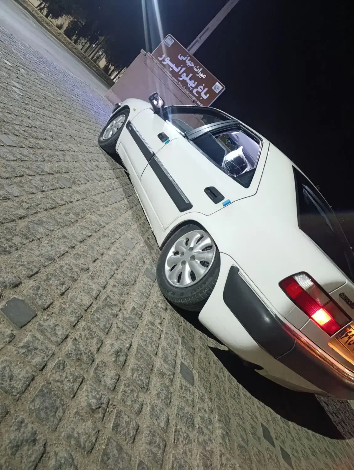 زانتیا 2000|خودرو سواری و وانت|مهریز, |دیوار