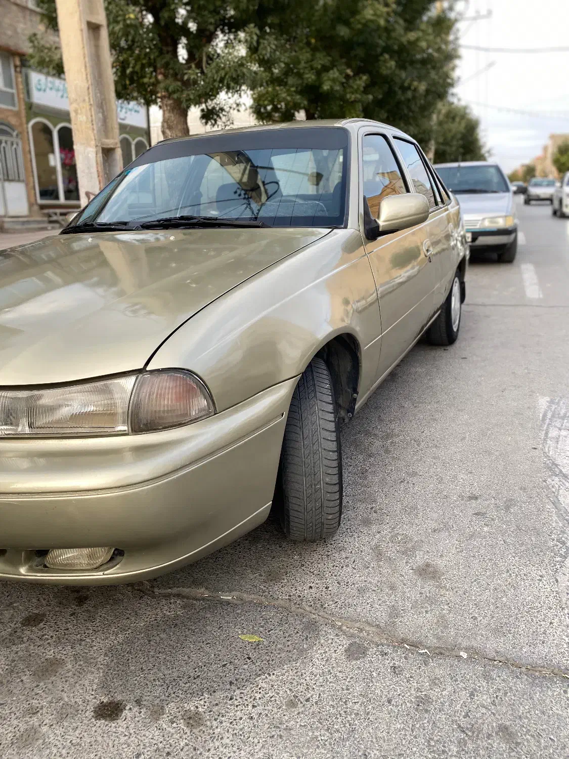 ماشین دوو سیلو|خودرو سواری و وانت|اراک, |دیوار