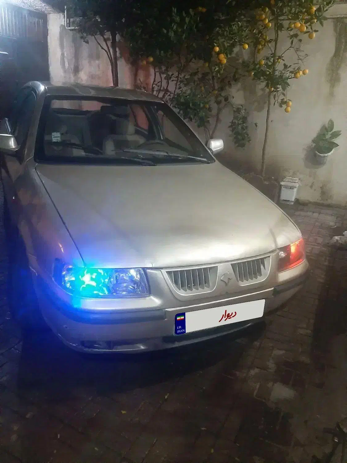 سمندمدل۸۲|خودرو سواری و وانت|لاهیجان, حاجی آباد|دیوار