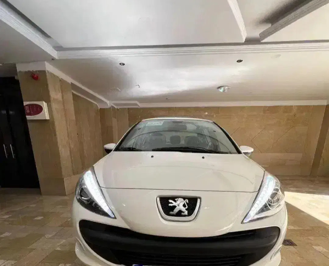 207 صفر پاناروما خشک واقعی عروسک|خودرو سواری و وانت|زنجان, |دیوار