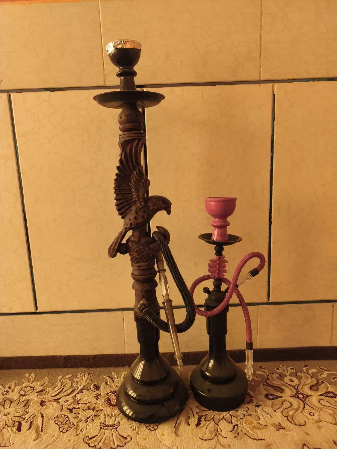 قلیان . ویپ|کلکسیون و سرگرمی|فولادشهر, زاینده رود|دیوار