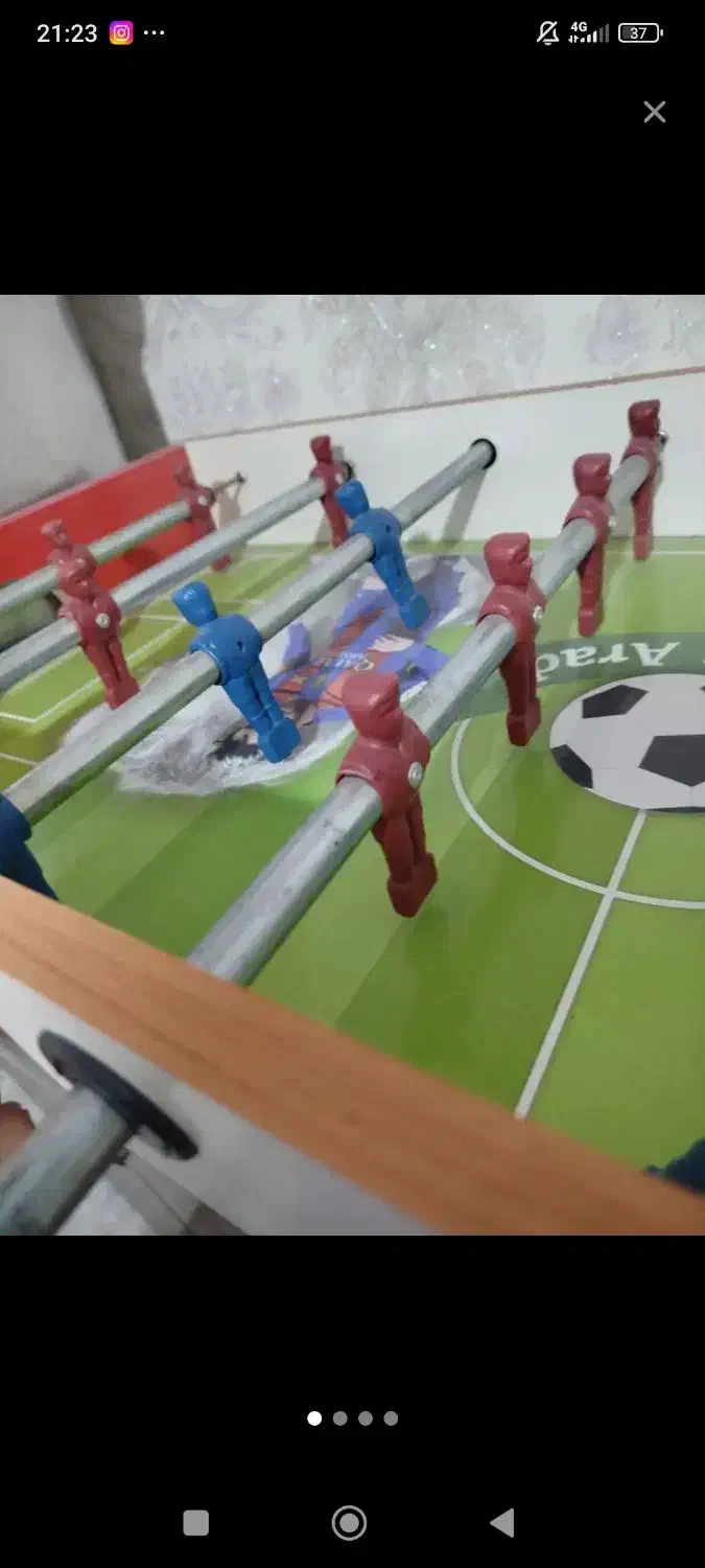 فوتبال دستی|ورزش‌های توپی|نسیم‌شهر, |دیوار