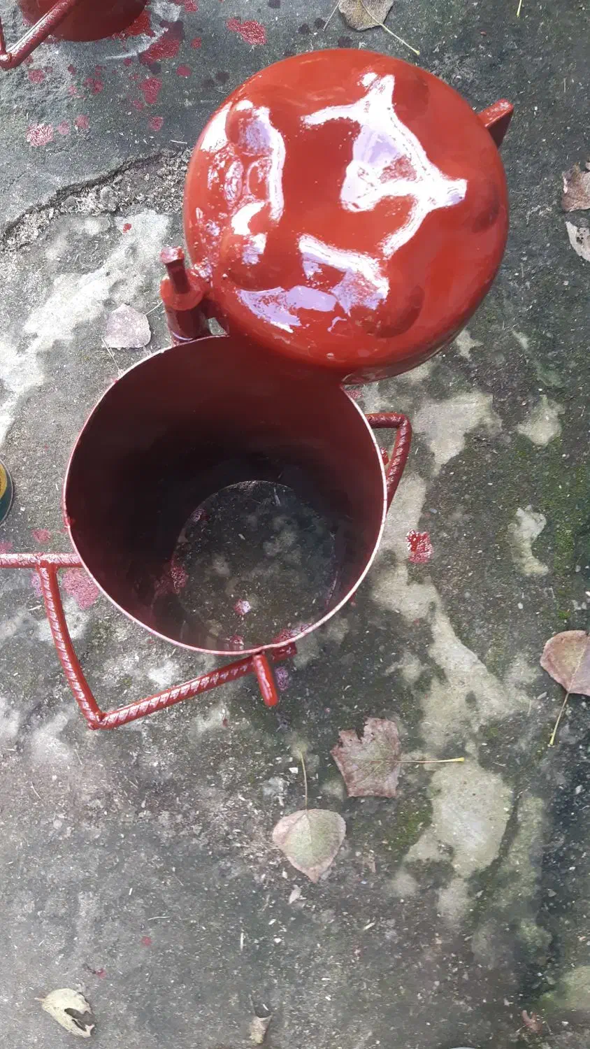 درپوش چاه کشاورزی|مصالح و تجهیزات ساختمان|خمام, |دیوار