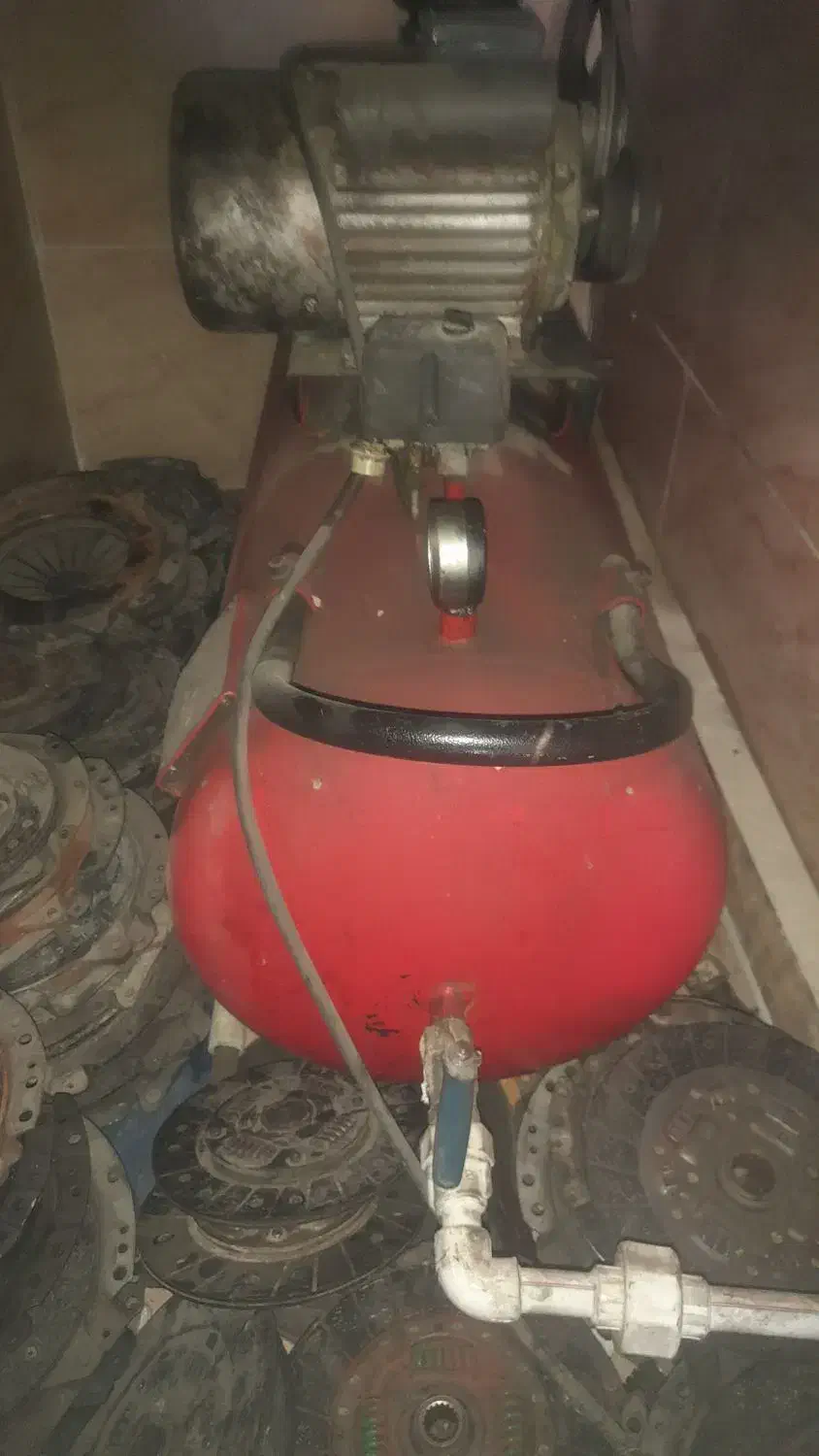 پمپ باد|ابزارآلات|فردیس, شهرک شهید حسینی|دیوار