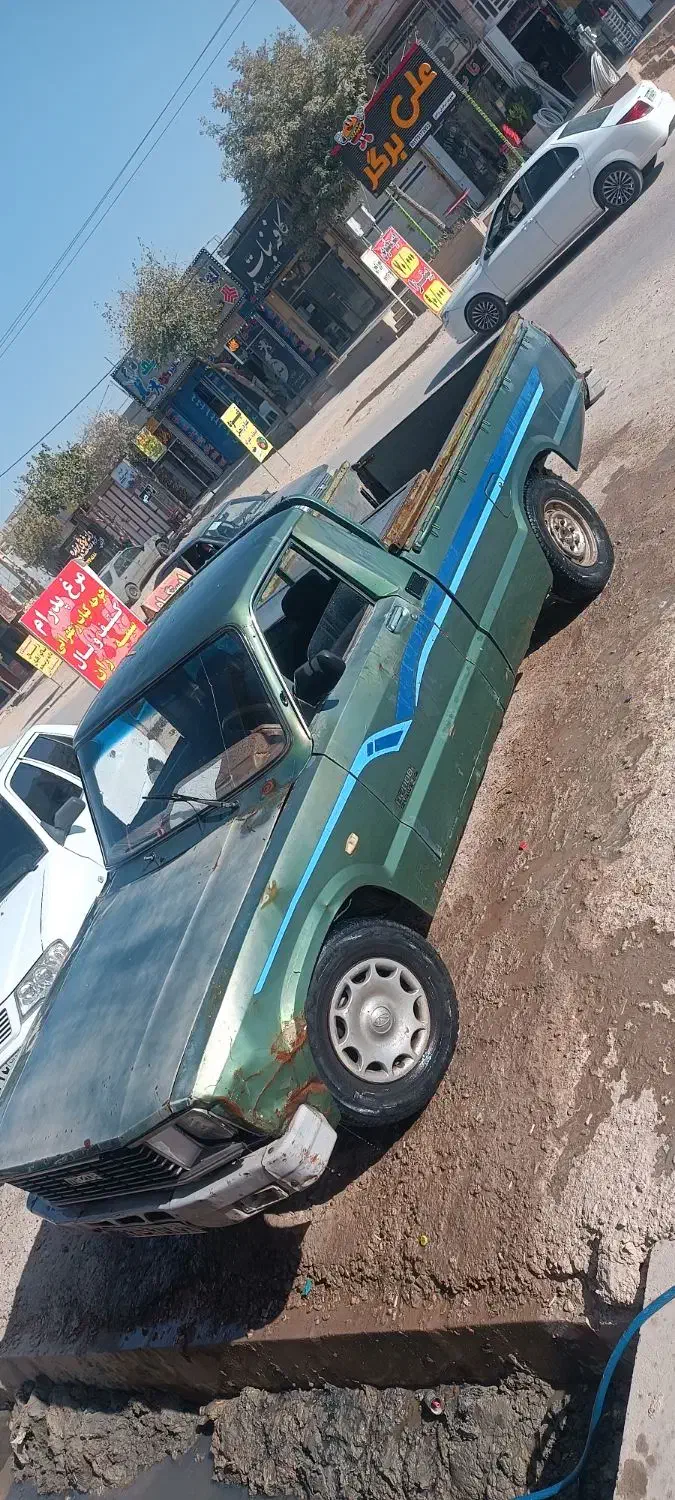 مزدا 2000|خودرو سواری و وانت|شیراز, کیان آباد|دیوار