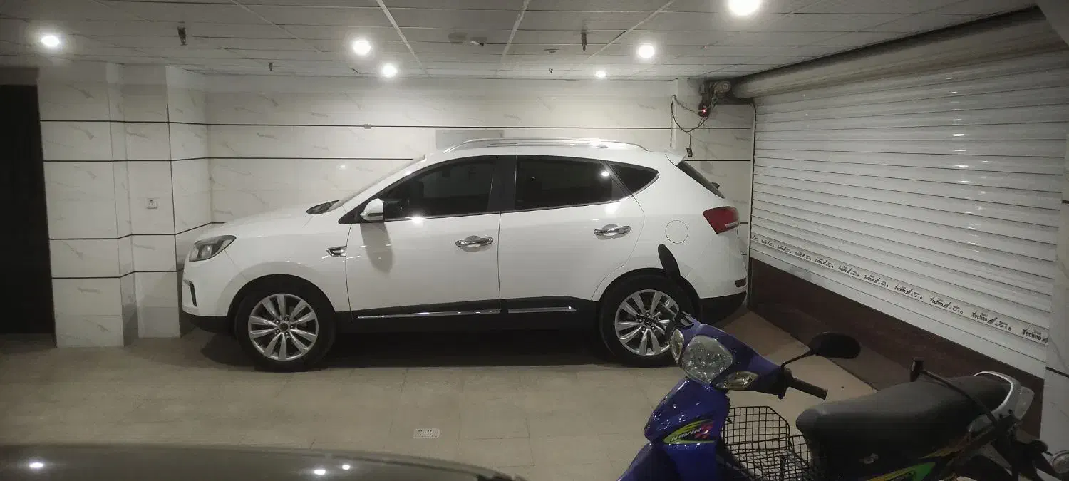 جک s5 مدل ۹۶ بی رنگ|خودرو سواری و وانت|همدان, |دیوار